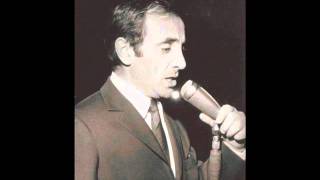 Charles Aznavour - Uma Bela História