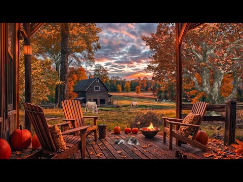 🍂 Peaceful Autumn