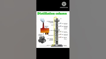 Crude oil distillation ✍️👌💥 column #electrical #electricalwork
