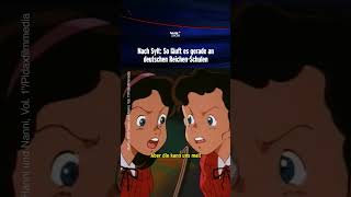 Nach Sylt So läuft es an deutschen Reichen Schulen heute show #shorts