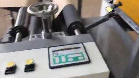 UTFQ1600A Automatic Greaseproof Silicone Coated Paper Roll Slitting and rewinding machine