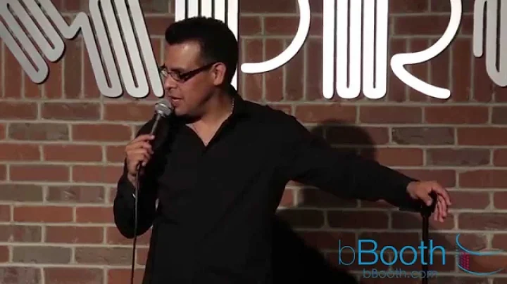 Rene Garcia bFunny Comedy Set
