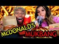 McDonald's Mukbang with Nicole! New Music Coming???