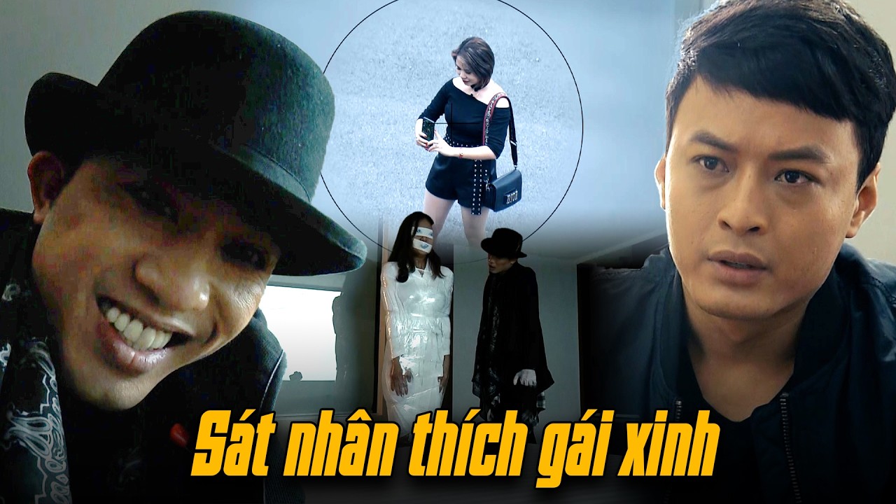 Gã sát nhân chỉ thích những nạn nhân là gái xinh | Mê Cung