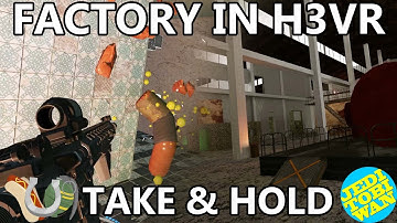 FRANKTORY! - Custom Take & Hold Maps - Hot Dogs, Horseshoes & Hand Grenades