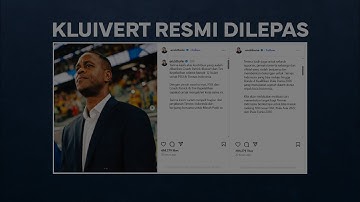 Erick Thohir Resmi Akhiri Era Patrick Kluivert di Timnas Indonesia