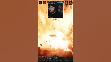 Pyros are Overpowered in Dungeonborne #shorts