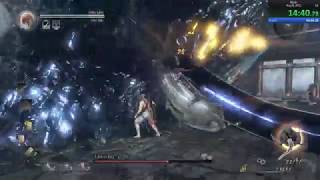 Nioh - Any% Speedrun in 53:00 RTA no Load (PC Patch 1.21.04) [PC World Record]