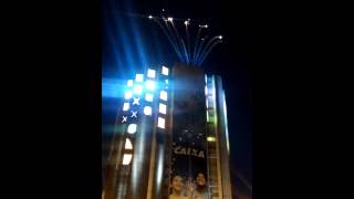 Caixa Econômica Federal - Luzes De Natal - 2014