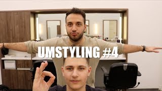 UMSTYLING #4 | HAARFARBE FÜR MÄNNER IM SOMMER