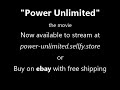 &quot;Power Unlimited&quot; the original movie buy now or stream