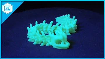 Bony Basilisk #3dprinting #timelapse #adafruit