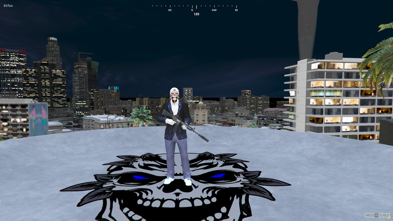 Mal wieder letzter Hipster. FREEALLHIPSTER! (Storytime RP)