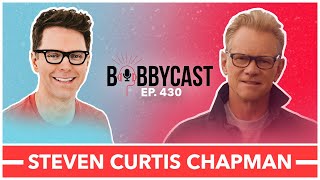 #430  Steven Curtis Chapman on Not Being Able To Name All of His 50 No. 1 Songs