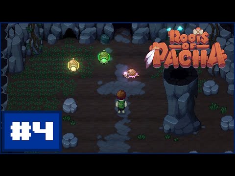 O mistério da caverna | Roots of Pacha #4