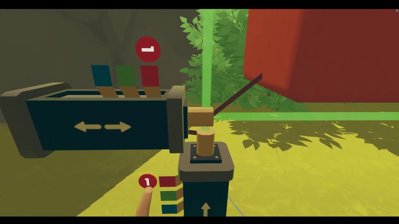 Rec Room Tutorial Gizmos In 2 Dimensions The Etch A Sketch