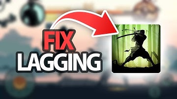 How To Fix Shadow Fight 2 Game App Lagging | Step By Step