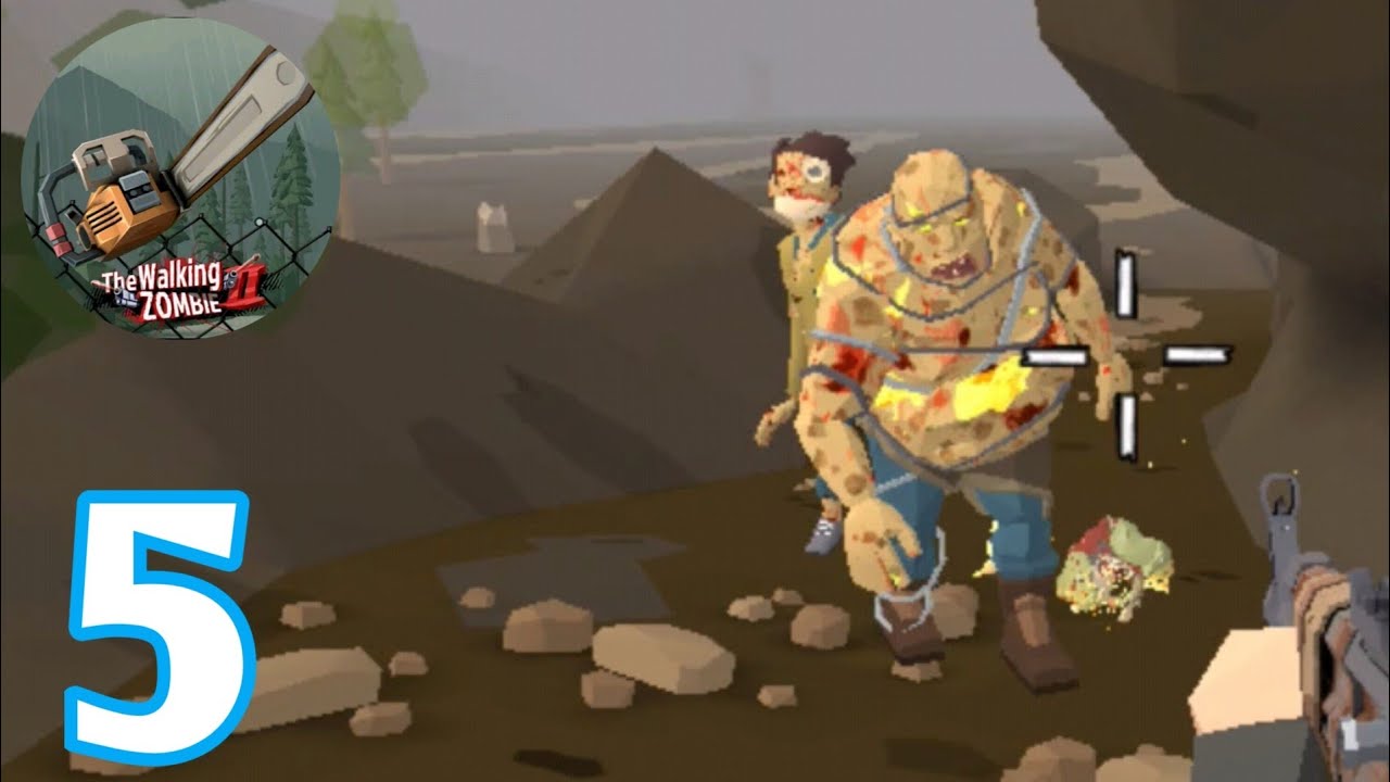 The Walking Zombie 2 - Gameplay Walkthrough Part 5 - SpringField ...