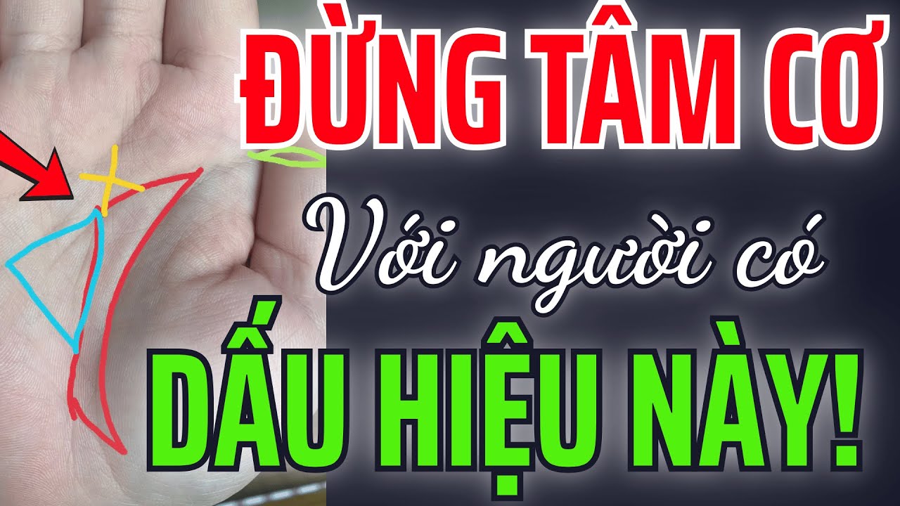 ĐỪNG BAO GIỜ CÓ TÂM CƠ VỚI NGƯỜI MANG TƯỚNG QUÝ NÀY – KẺO CHÍNH BẠN TỰ CHUỐC HỌA!