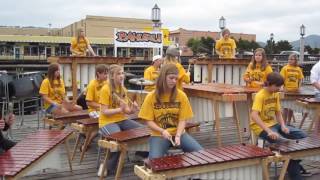 Download lagu Señor Hobkin's Last Dance by walt hampton 'Bahuru Marimba Band