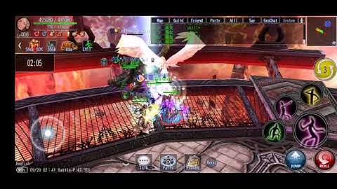 Avabel Equip Dungeon Party