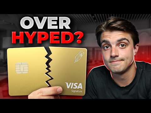 Thumbnail for The TRUTH About The Robinhood Gold Card