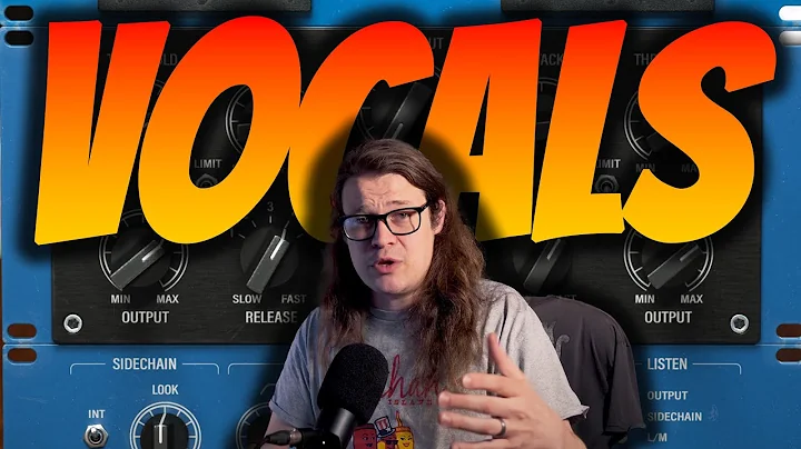 3 Proven Techniques for Smooth Vocal Compression Every Time