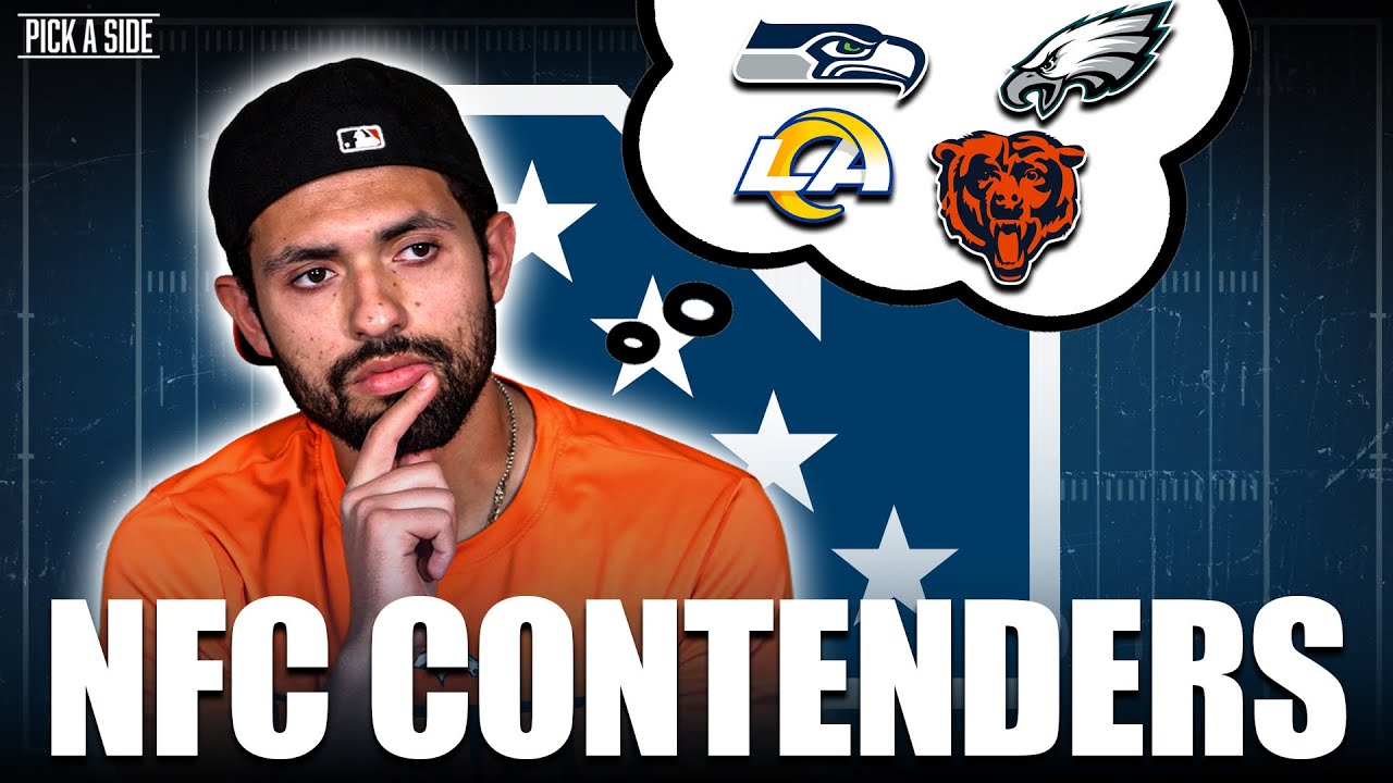 Ranking Every NFC Playoff Team’s Super Bowl Chances