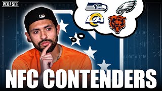 Download Lagu Ranking Every NFC Playoff Team’s Super Bowl Chances MP3