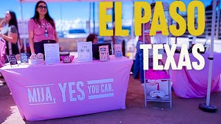 Mija market in El Paso, Texas  Vlog | Day in the Life 