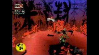 Okami - Sony PlayStation 2 - Gandorion Games