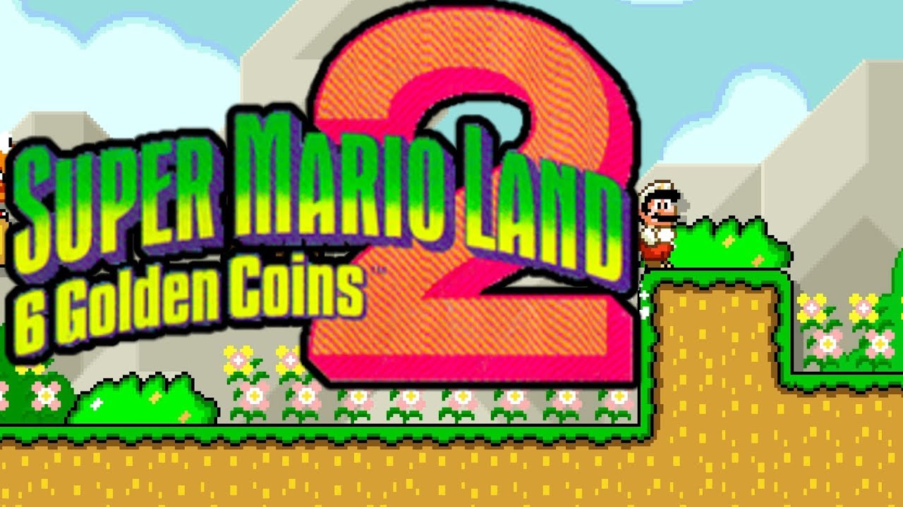 super mario land 2 remake