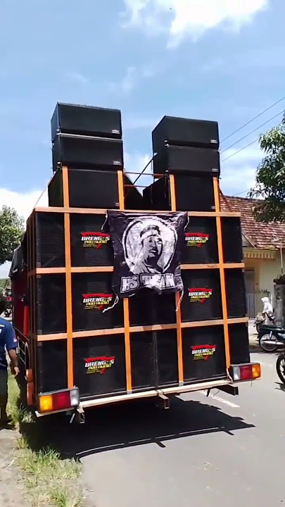 BRENGOS AUDIO NGAMUK DIGARIS FINIS HOREG#short #ceksound