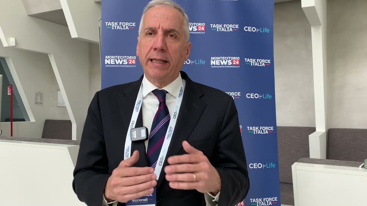 Intervista a Angelo Costa, Managing Director, Arriva Italia - Task Force Italia 14/04/26