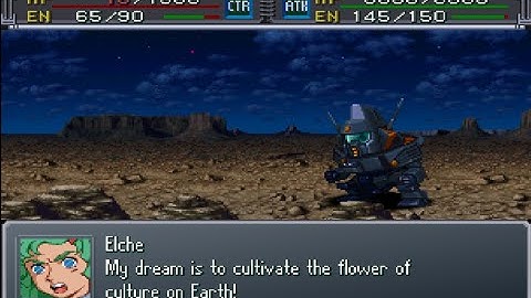 Super Robot Wars Alpha Gaiden - Blackalley Attacks