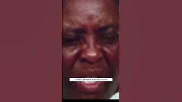 Thumbnail of The Flag 🇺🇸 is Drench with OUR Blood! —Fannie Lou Hamer #shorts