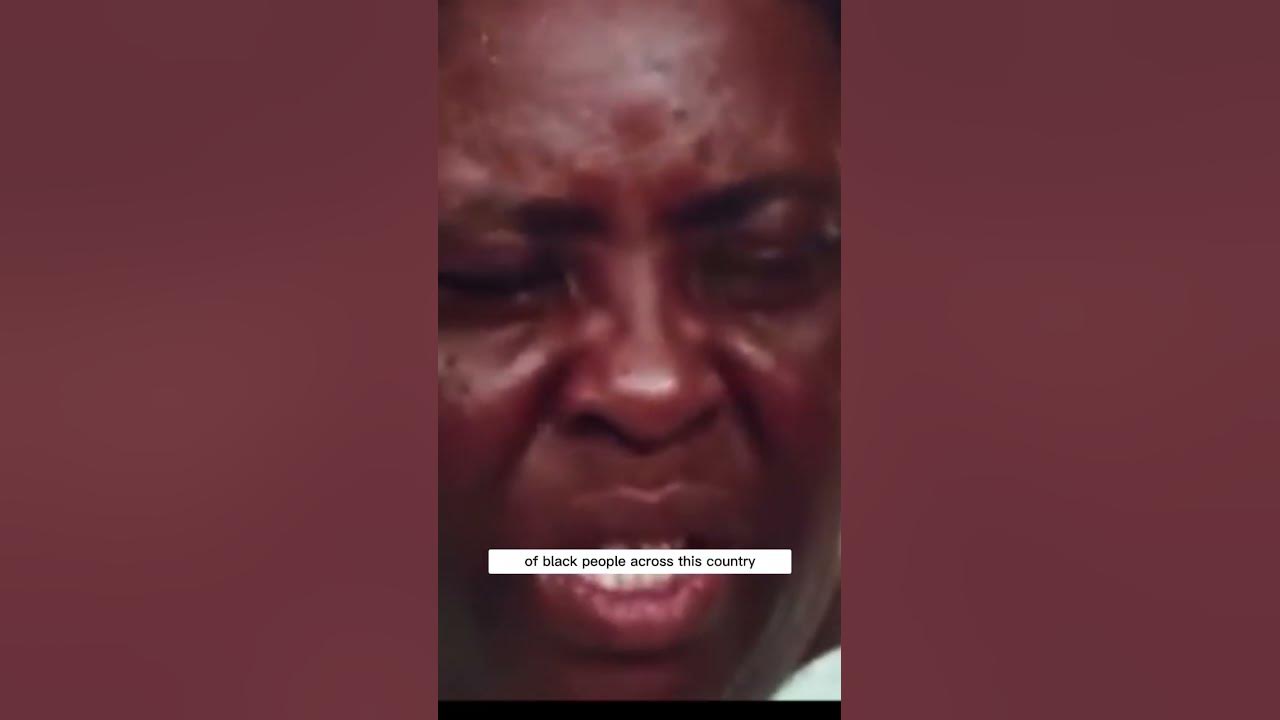 The Flag 🇺🇸 is Drench with OUR Blood! —Fannie Lou Hamer #shorts