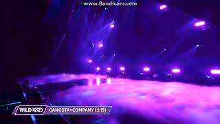 [SOMIN 카드 Solo Stage ]  Gangsta   Company -Wild KARD in Seoul