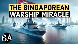 The Singapore Warship | How Strong is it