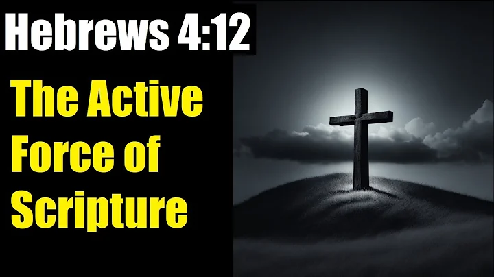 Embracing the Surgical Precision of God’s Word: Hebrews 4:12 Explained