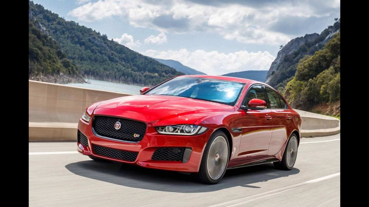 2017-2018 Jaguar XE 25t RWD ~ Review, Specs, Price ...