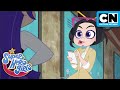 Secret Identity | DC Super Hero Girls | Cartoon Network