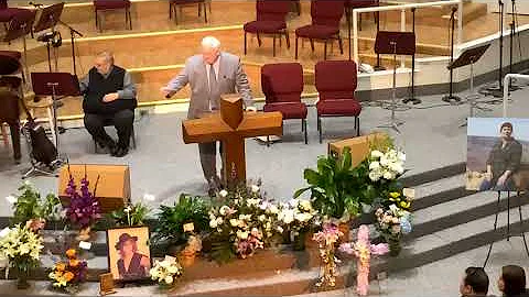 Janet Hutchins Memorial Service