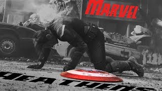 Marvel // Heathens