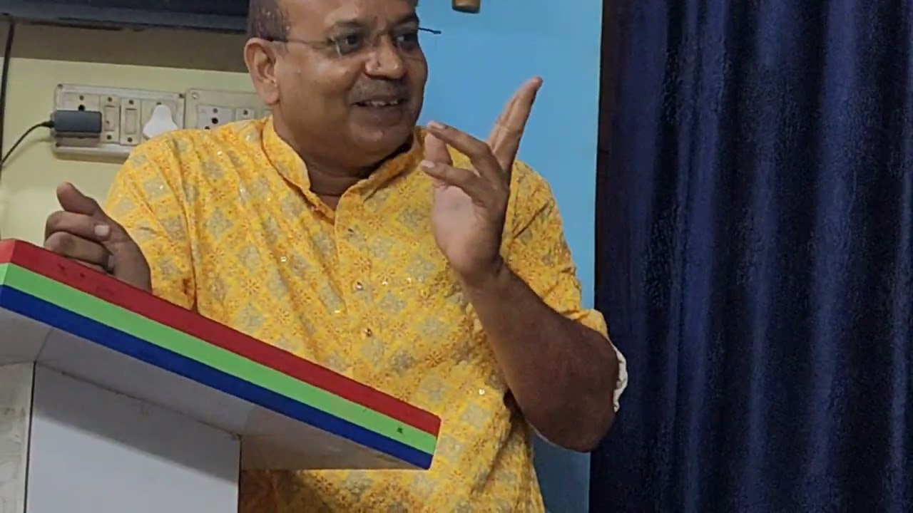 हिंदी पत्रकारिता: कल, आज और कल। आजाद पुस्तकालय, मधेपुरा।