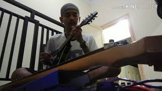 COVER MANDOLIN TANDA MERAH | By 69