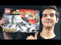 LEGO Тор Рагнарёк: БИТВА ПРОТИВ ХЭЛЫ - Набор На Обзор (76084)