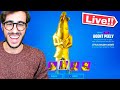SBLOCCHIAMO TUTTE LE SKIN *ULTIMO GIORNO DI SEASON* - FORTNITE