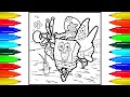 SpongeBob New series Coloring pages