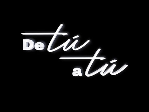 De Tú a Tú | Sebastián keitel